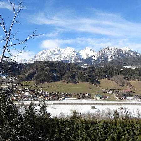 Apartmán Haus Kieler Schladming Exteriér fotografie