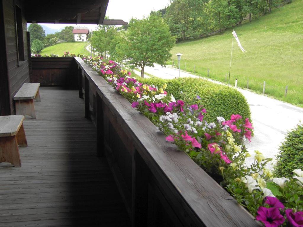 Apartmán Haus Kieler Schladming Exteriér fotografie