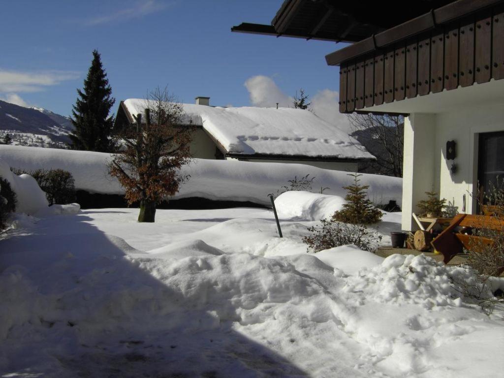 Apartmán Haus Kieler Schladming Exteriér fotografie