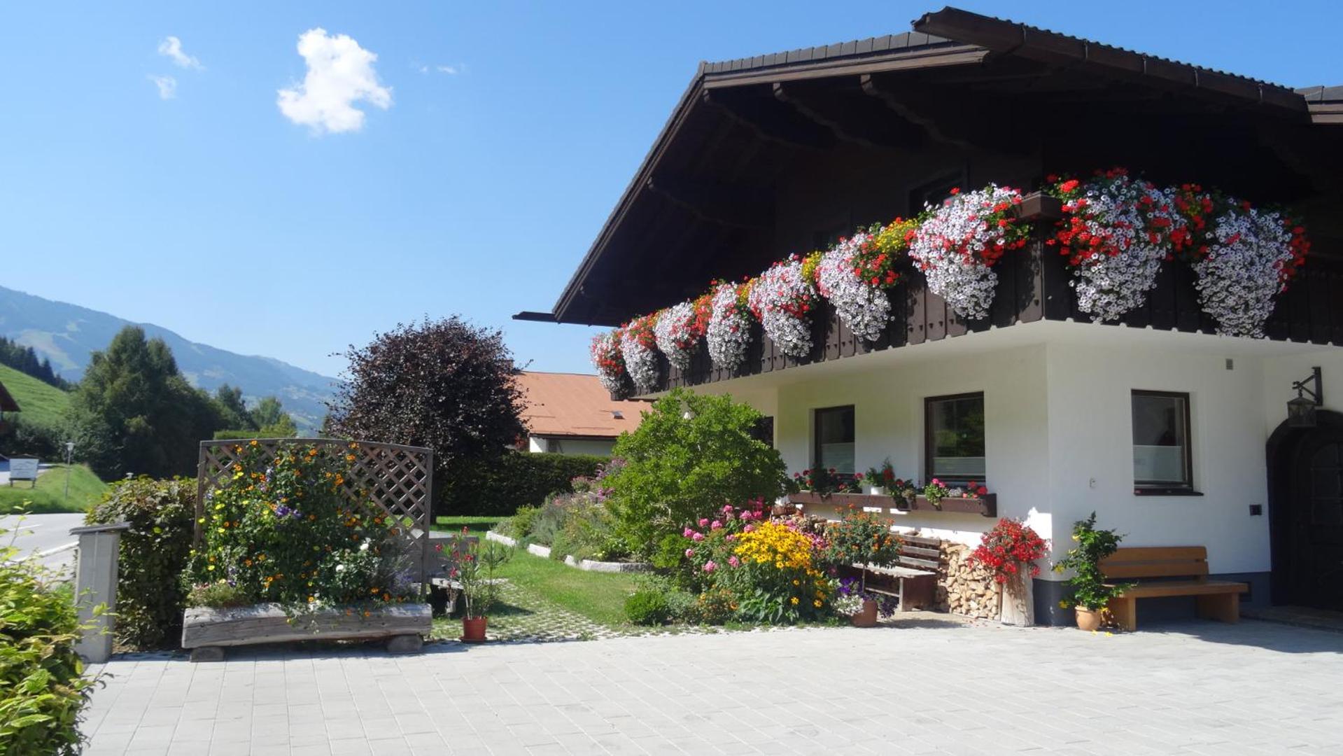 Apartmán Haus Kieler Schladming Exteriér fotografie