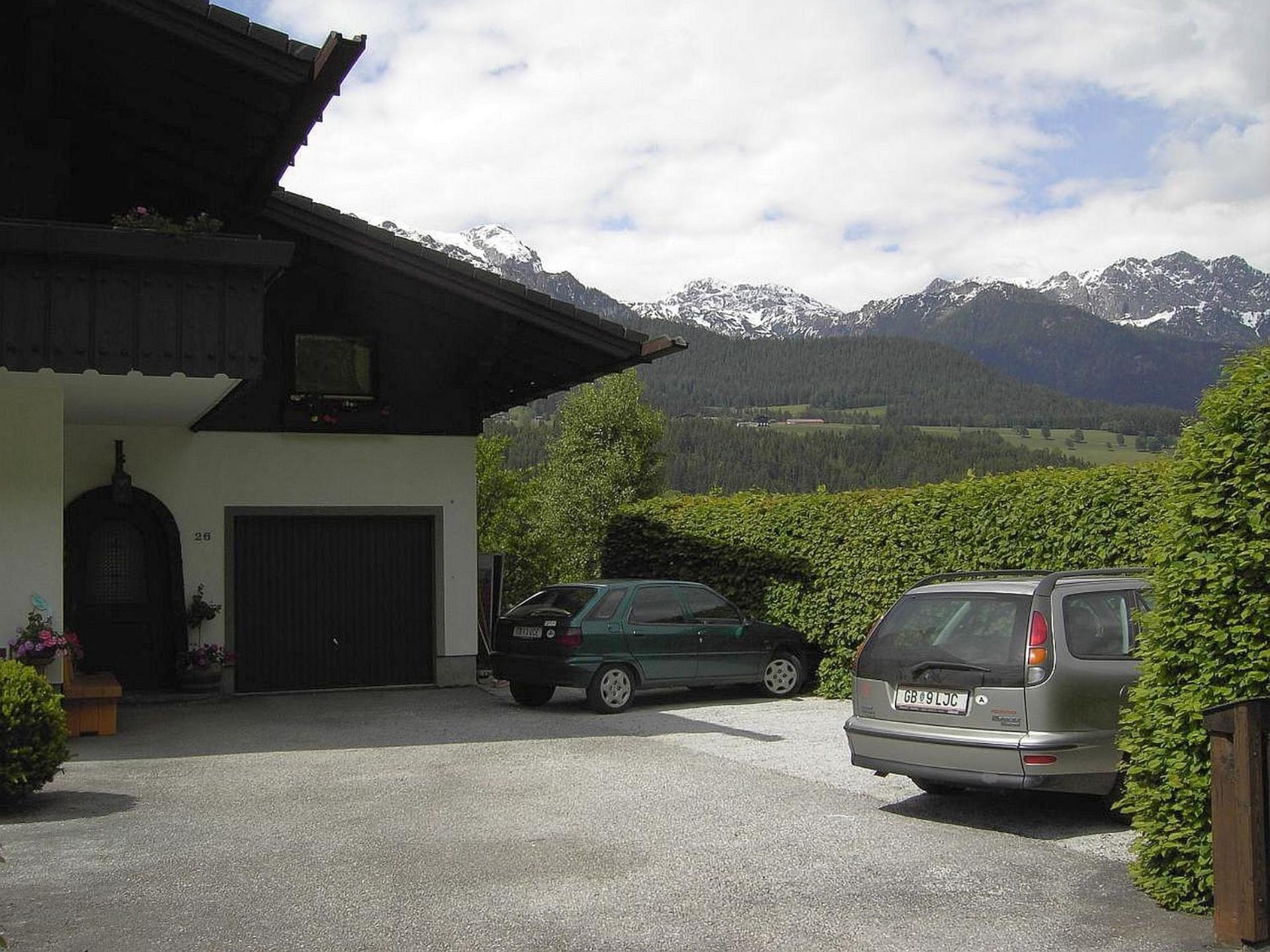 Apartmán Haus Kieler Schladming Exteriér fotografie