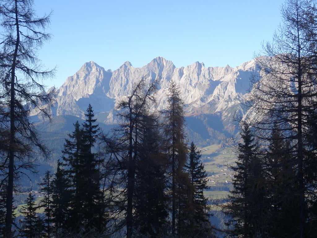 Apartmán Haus Kieler Schladming Exteriér fotografie